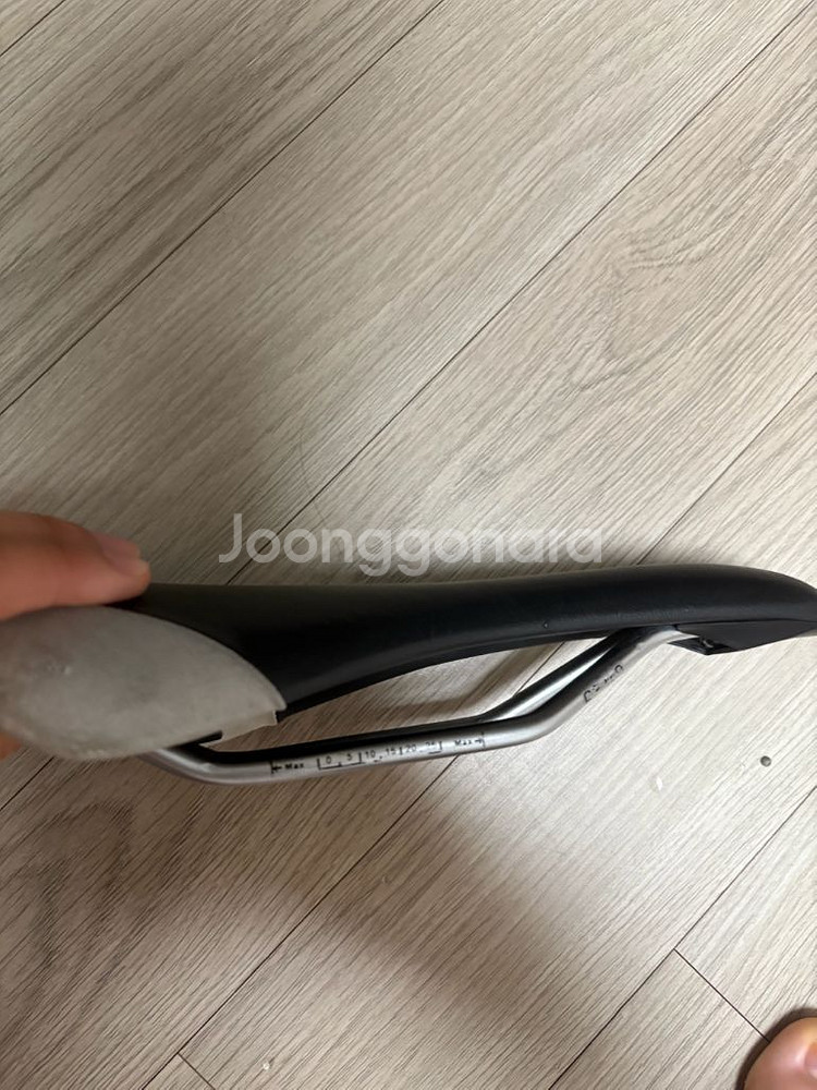자전거 안장(급처)--3