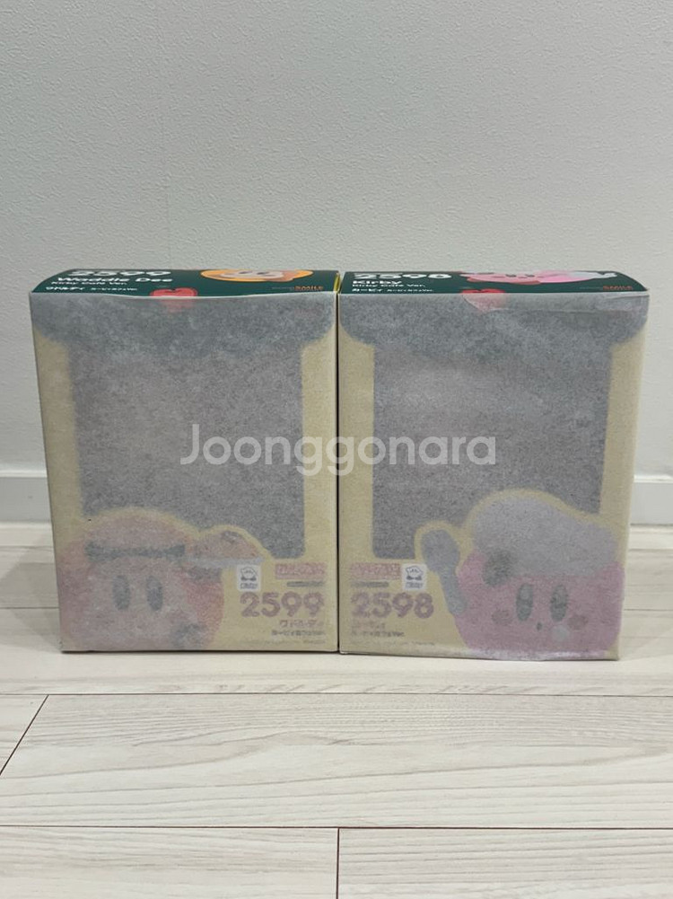 카페 커비 넨도로이드--0