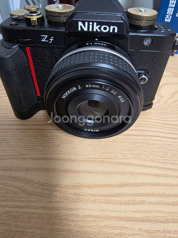 니콘 zf +40mmf2 가격내림--0