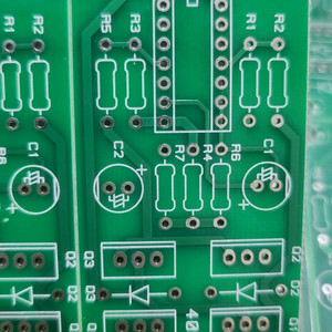 녹색 PCB 회로기판 새상품