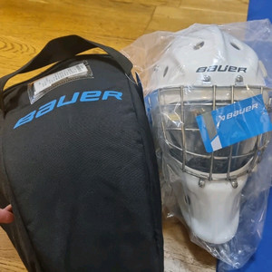 바우어 S21 940 아이스하키골리헬멧