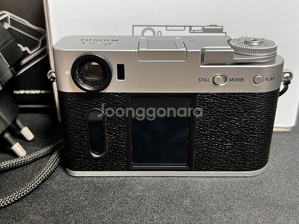 FujiFilm X-half 민트급--1