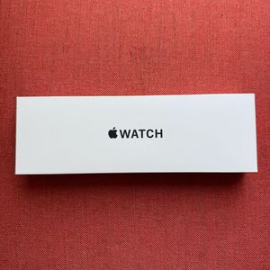 애플워치 SE 2세대 40mm 스타라이트색상(미개봉,