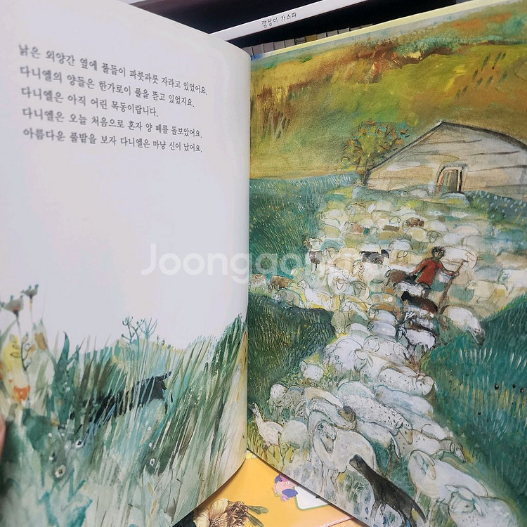 아가월드 세계의그림책 43권 추가5권--2