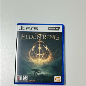 엘든 링 PS5 게임