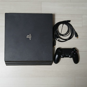PS4 프로 7117B 팝니다