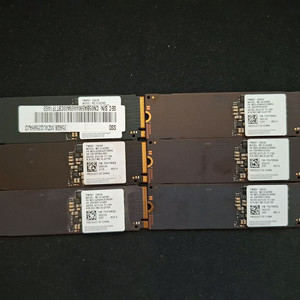 삼성 PM991 M.2 NVME SSD 256GB