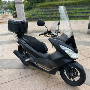 혼다 pcx125 16년 상태좋은차량 팝니다