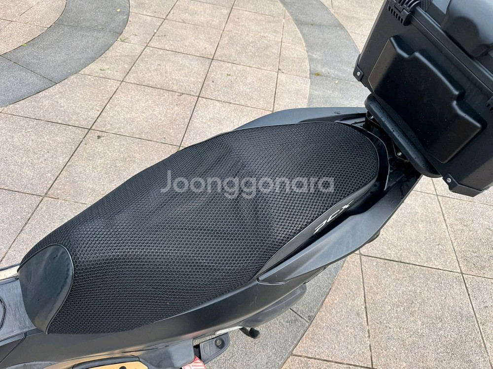 혼다 pcx125 16년 상태좋은차량 팝니다--8