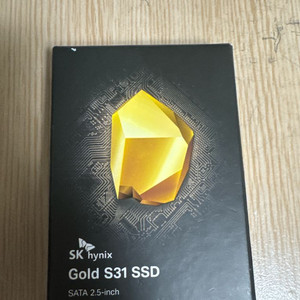 SK하이닉스 Gold S31 1TB SSD