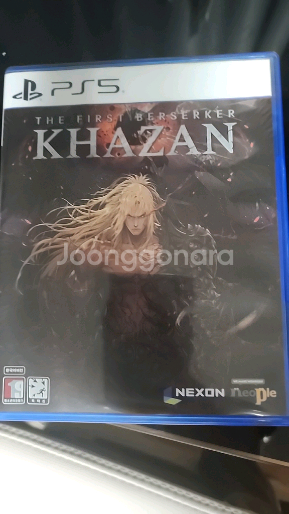 ps5 카잔 코드미사용 판매합니다--0