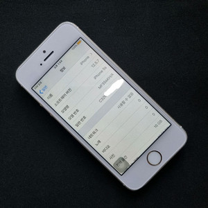 아이폰 5S 골드 16GB
