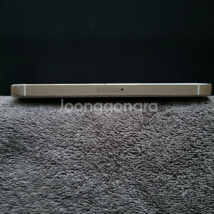 아이폰 5S 골드 16GB--3