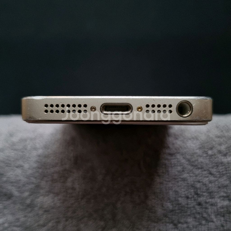 아이폰 5S 골드 16GB--4