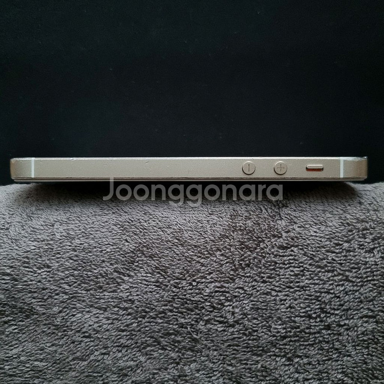 아이폰 5S 골드 16GB--5