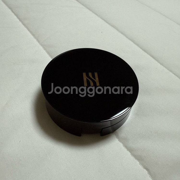 새상품 헤라 블랙 쿠션 23N1 베이지 본품(미개봉)--0