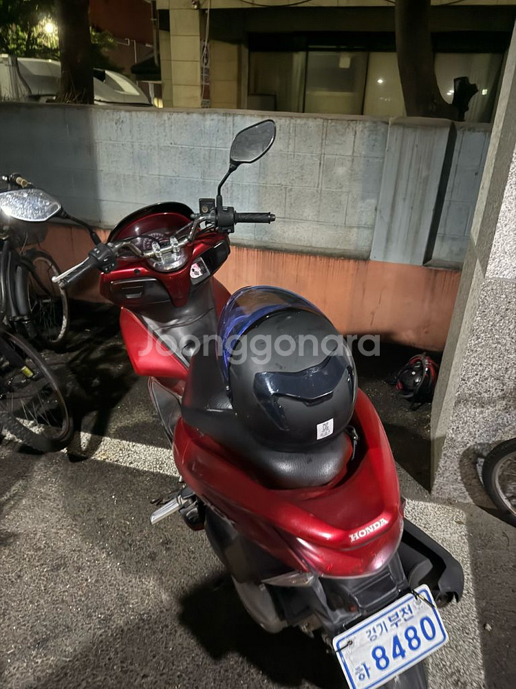 Pcx125 판매 대차 합니다--0