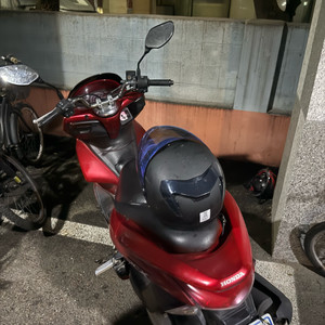 Pcx125 판매 대차 합니다
