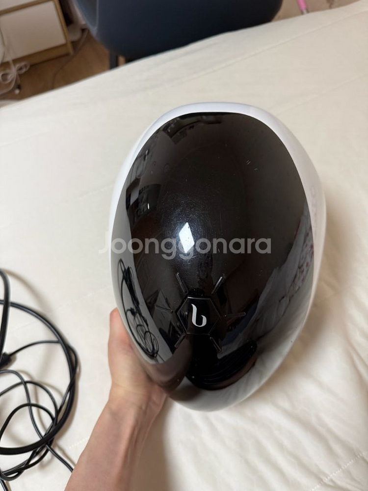 전혜빈 LED 비비마스크--0