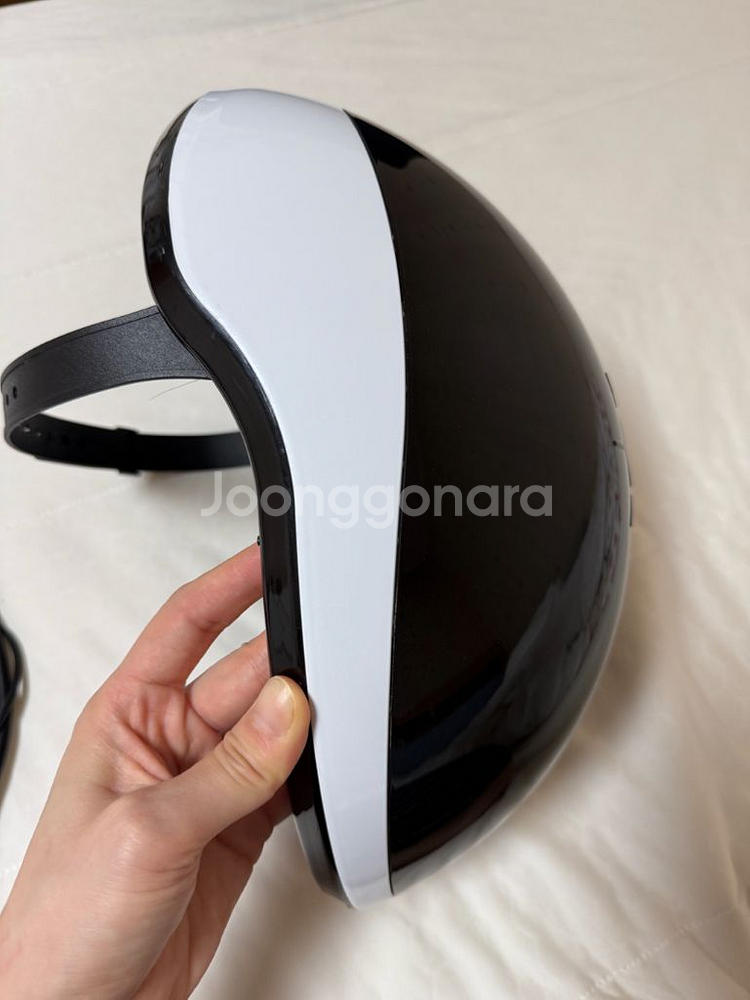 전혜빈 LED 비비마스크--3