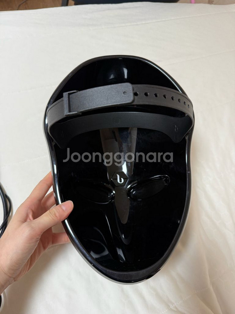 전혜빈 LED 비비마스크--4