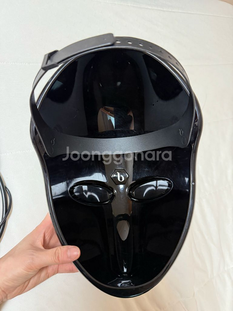 전혜빈 LED 비비마스크--2