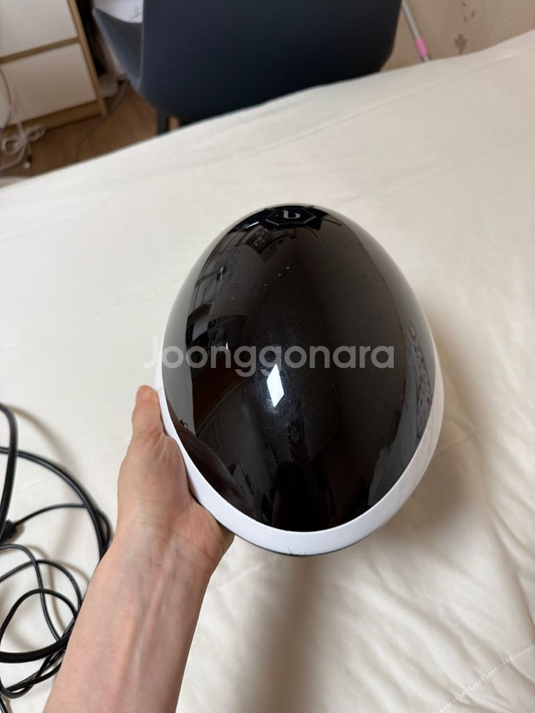 전혜빈 LED 비비마스크--6