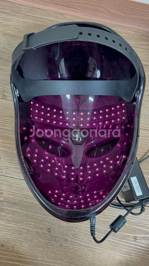 전혜빈 LED 비비마스크--8