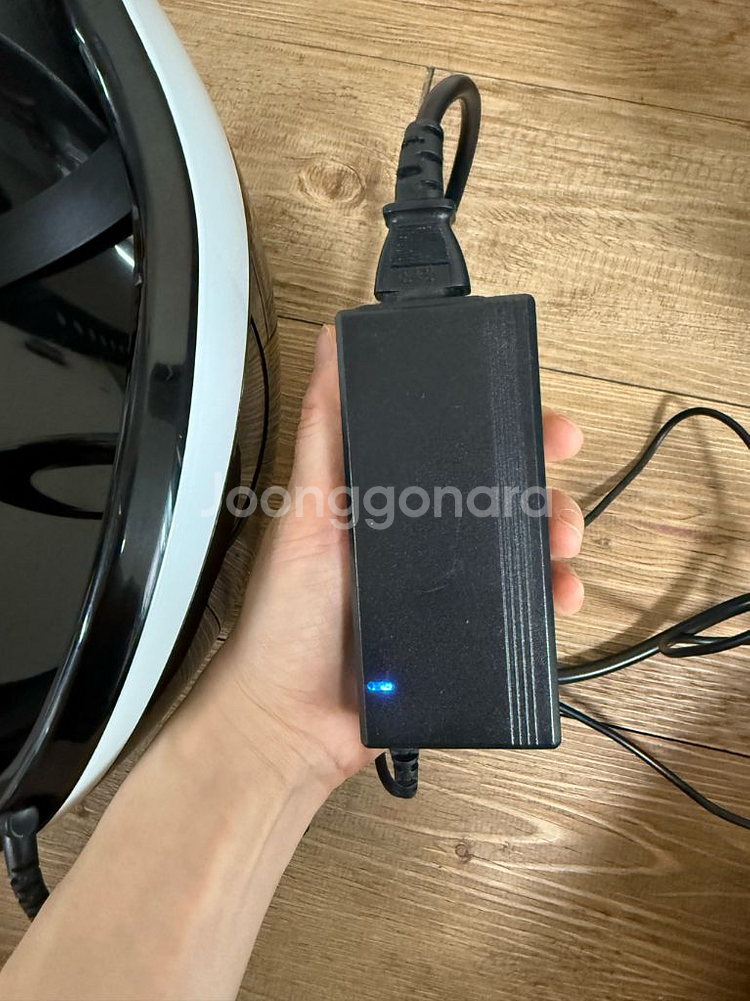 전혜빈 LED 비비마스크--9