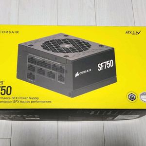 커세어 SF750 파워 팝니다.