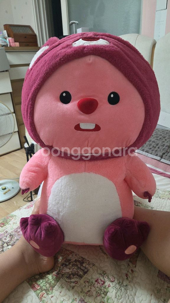 잔망루피 대형 75cm--0