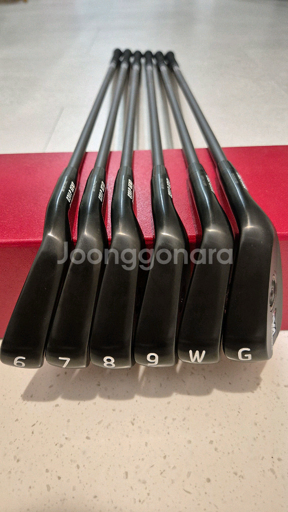 [카네정품] PXG GEN7 0311P 블랙--1