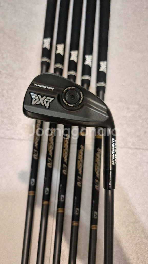 [카네정품] PXG GEN7 0311P 블랙--0
