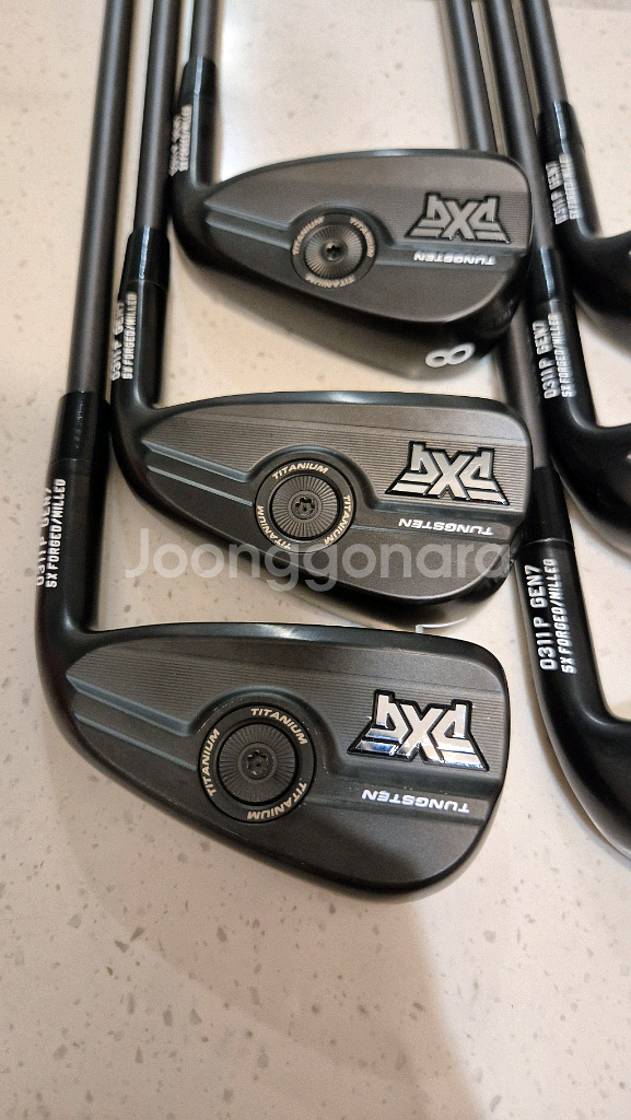 [카네정품] PXG GEN7 0311P 블랙--6