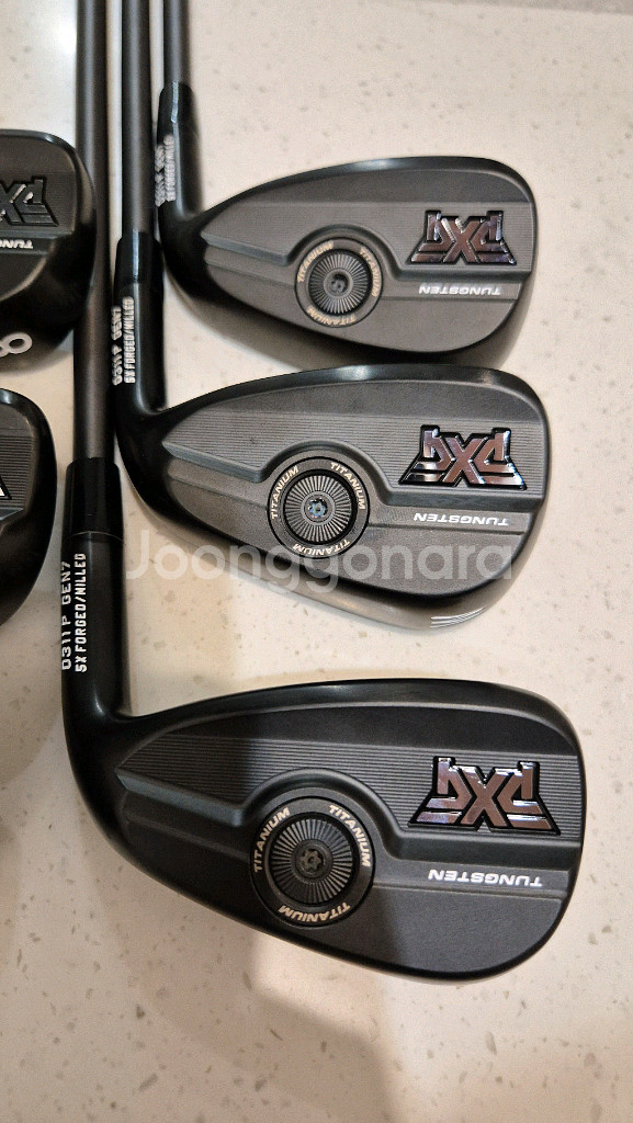 [카네정품] PXG GEN7 0311P 블랙--7