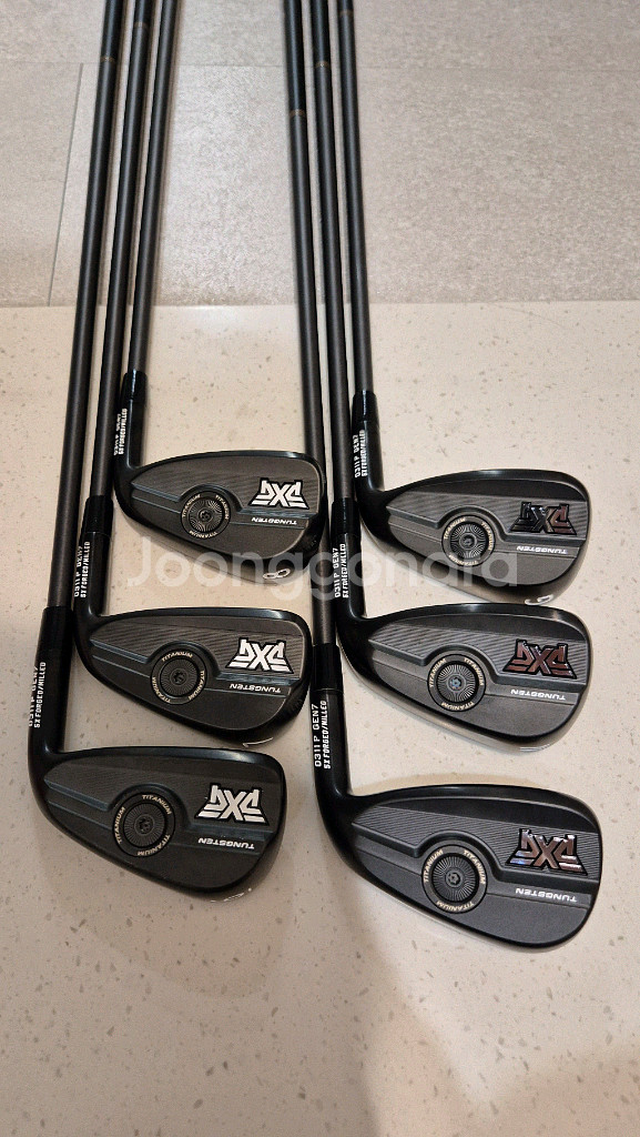 [카네정품] PXG GEN7 0311P 블랙--5