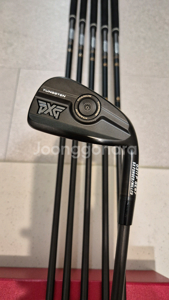 [카네정품] PXG GEN7 0311P 블랙--3