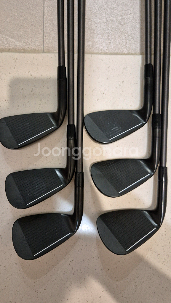 [카네정품] PXG GEN7 0311P 블랙--8