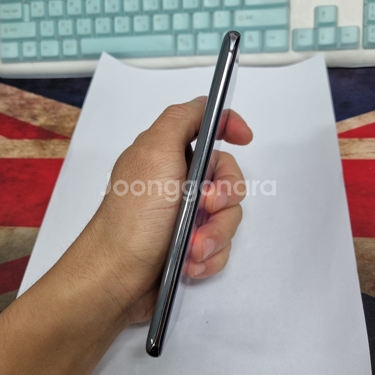 033898 갤럭시S20 그레이 SK 12램 중고폰--4