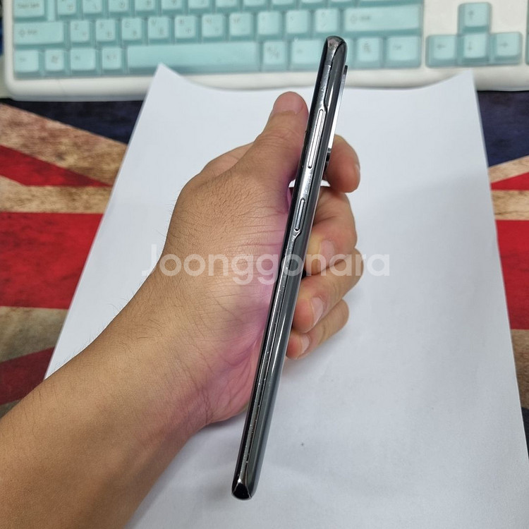 033898 갤럭시S20 그레이 SK 12램 중고폰--5