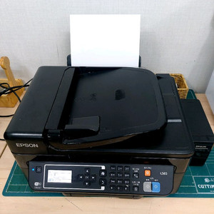 앱손 L565 프린터 복합기