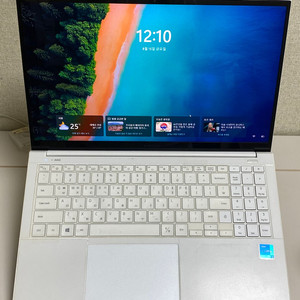 삼성 갤럭시북 이온2 NT950XDZ-A58AW