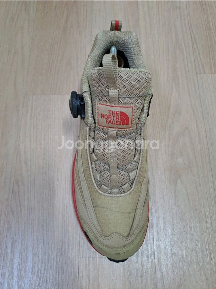 (정품) 노스페이스 260mm 고어텍스 등산화 트레킹화--4