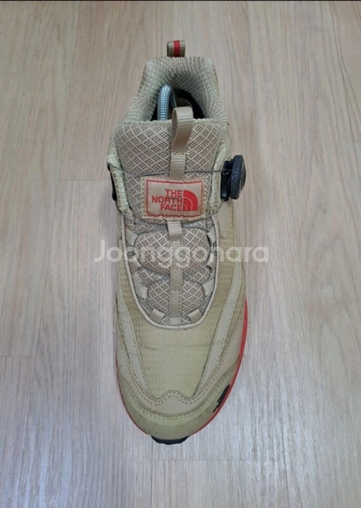 (정품) 노스페이스 260mm 고어텍스 등산화 트레킹화--5