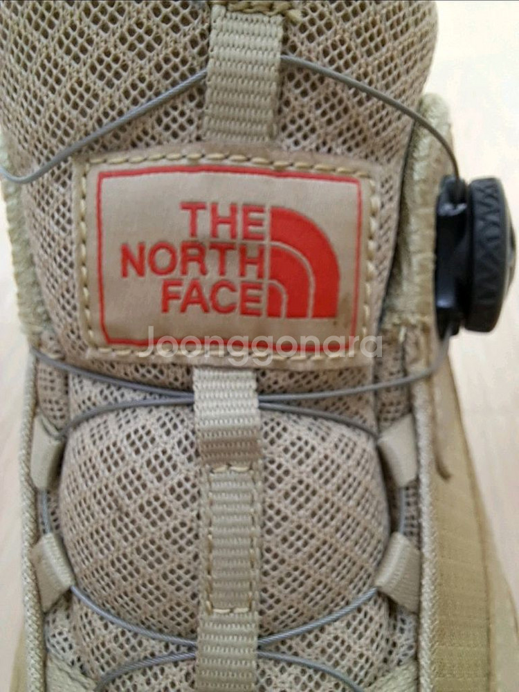 (정품) 노스페이스 260mm 고어텍스 등산화 트레킹화--7