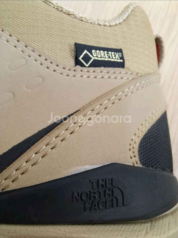 (정품) 노스페이스 260mm 고어텍스 등산화 트레킹화--8