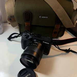 캐논 EOS M3 미러리스 카메라 + 15-45mm