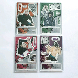 주술회전 이타도리 옷코츠 노바라 토도 디오라마 미개봉