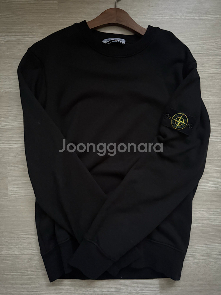 [M] 스톤아일랜드 맨투맨--0