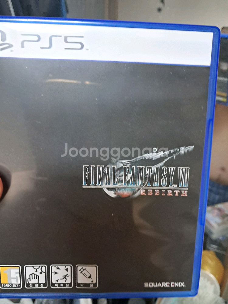 PS5 파이널판타지7 리버스--0